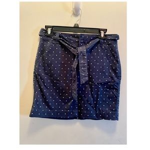 Tommy poke a dot skirt - size 2